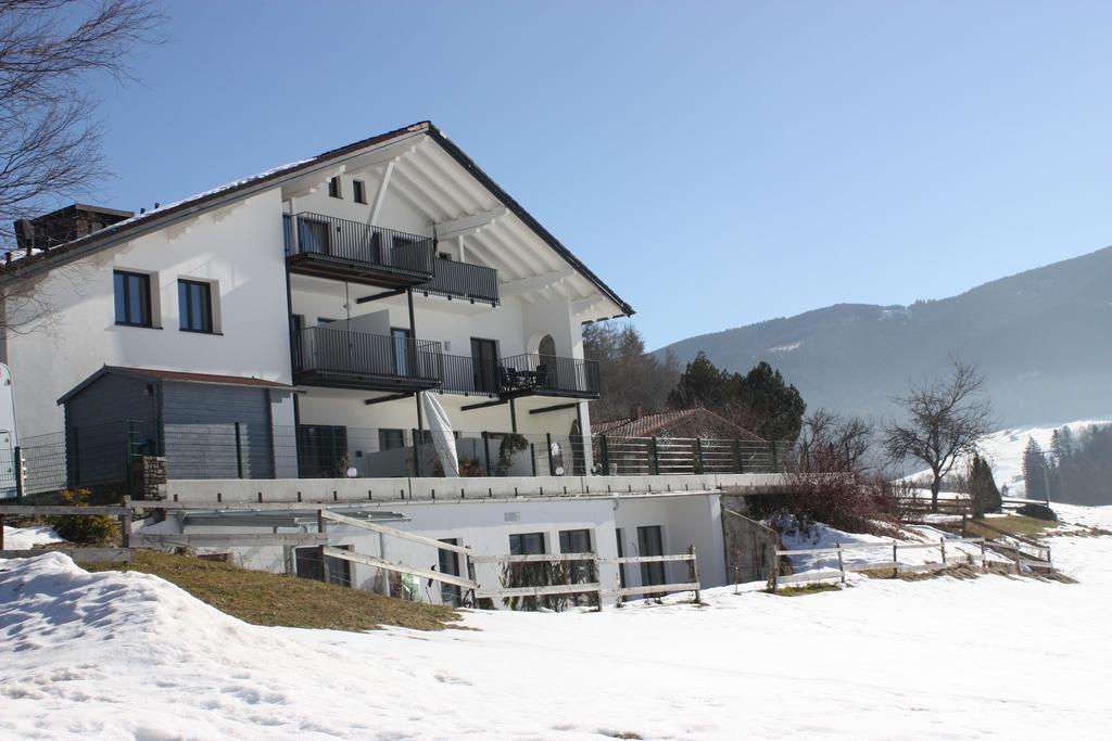 Ferienwohnungen Neukirchen Neukirchen am Teisenberg Exterior foto