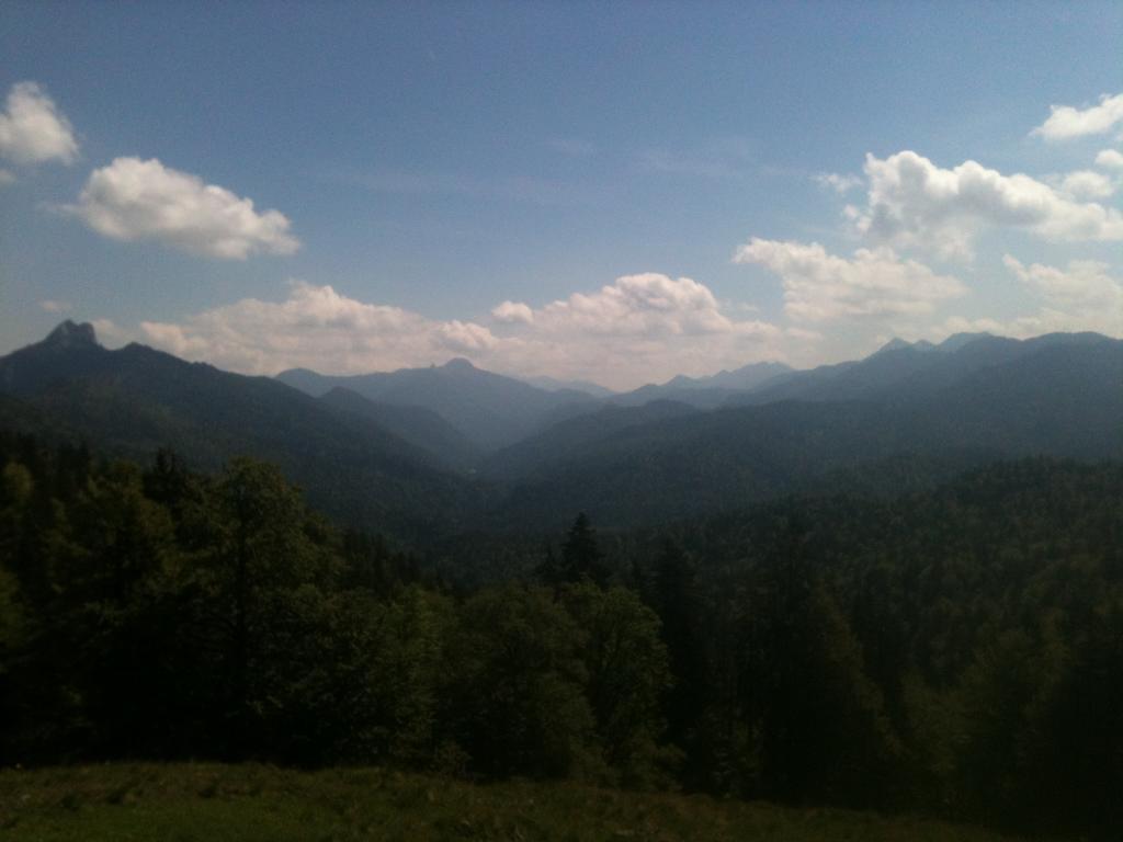 Ferienwohnungen Neukirchen Neukirchen am Teisenberg Exterior foto